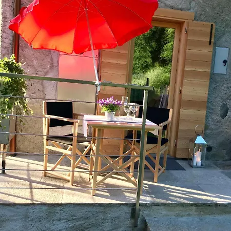 Chalet Monaci Alla Fontana 