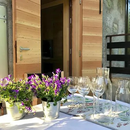 Chalet Monaci Alla Fontana 