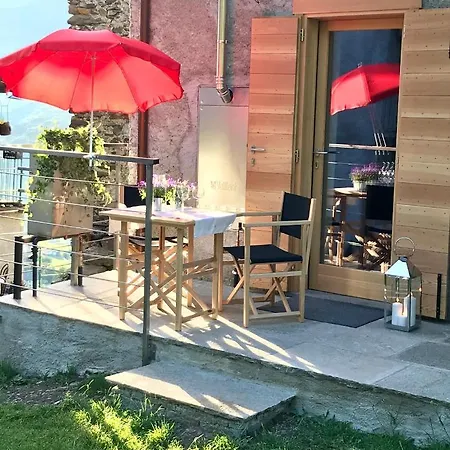 木屋 Chalet Monaci Alla Fontana 