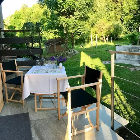 Chalet Monaci Alla Fontana 