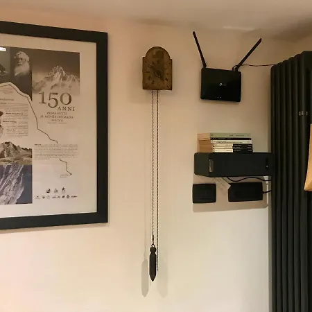 木屋 Chalet Monaci Alla Fontana 