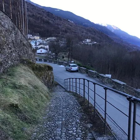 Chalet Monaci Alla Fontana 