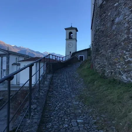 Chalet Monaci Alla Fontana 