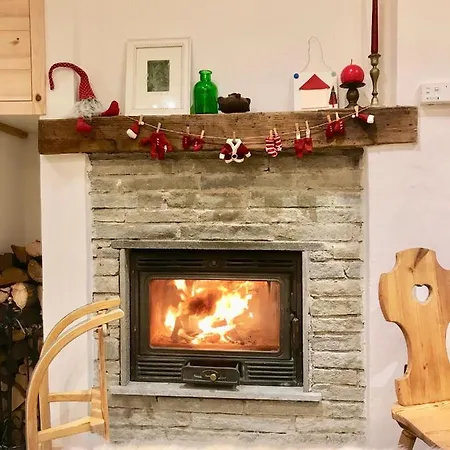 Chalet Monaci Alla Fontana 
