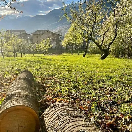 Σαλέ Chalet Monaci Alla Fontana 