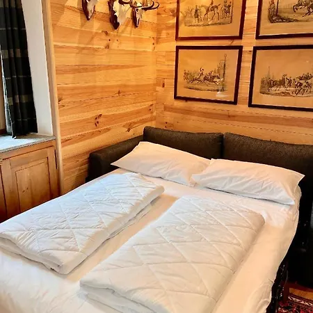 木屋 Chalet Monaci Alla Fontana 