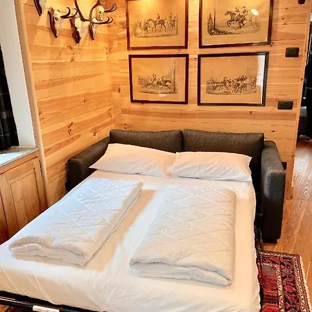 Chalet Monaci Alla Fontana 