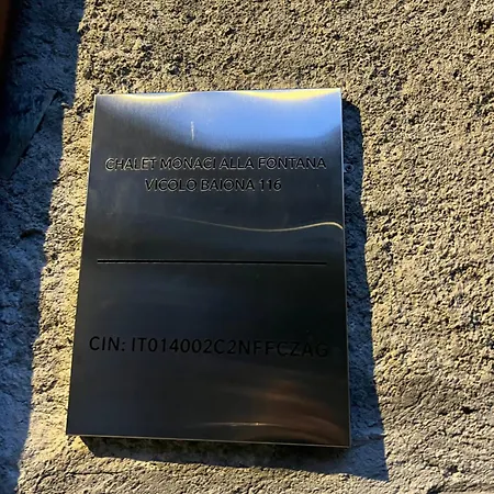 Σαλέ Monaci Fontana 