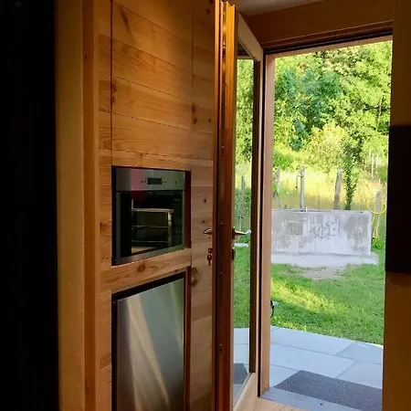Chalet Monaci Alla Fontana 