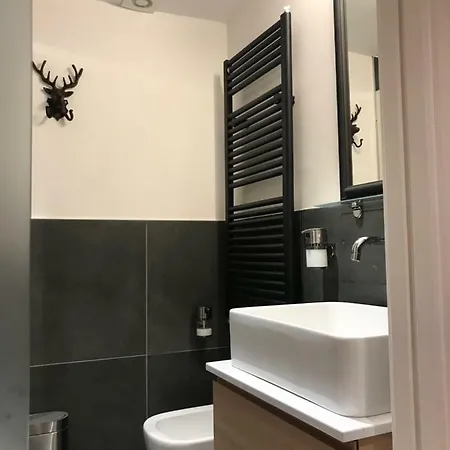 Chalet Monaci Alla Fontana 