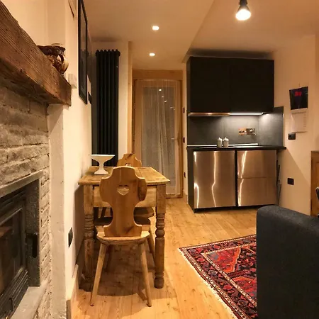 木屋 Chalet Monaci Alla Fontana 