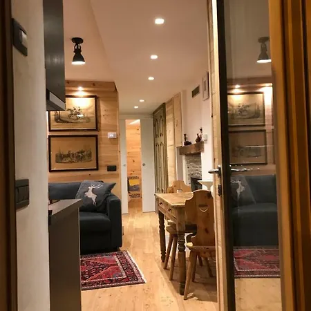 Chalet Monaci Alla Fontana 