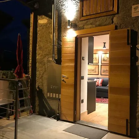 Chalet Monaci Alla Fontana 