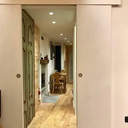 木屋 Chalet Monaci Alla Fontana 