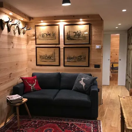 木屋 Chalet Monaci Alla Fontana 