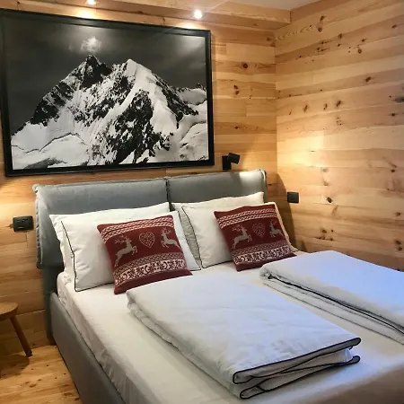 Chalet Monaci Alla Fontana 