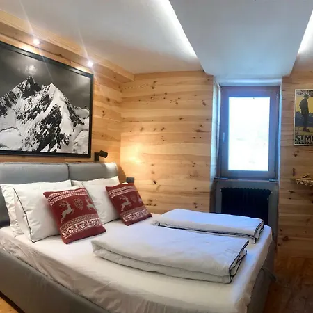 Chalet Monaci Alla Fontana 