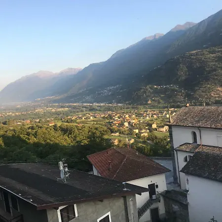 Chalet Monaci Alla Fontana 