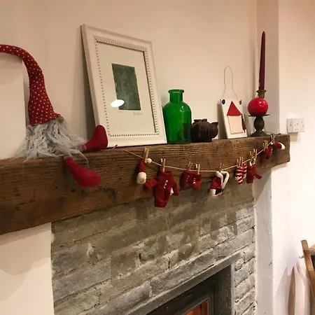 Chalet Monaci Alla Fontana 