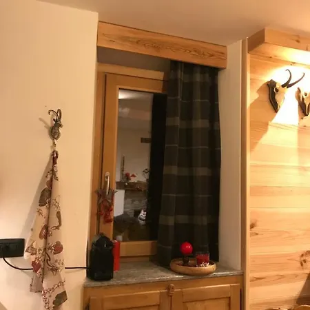 木屋 Chalet Monaci Alla Fontana 